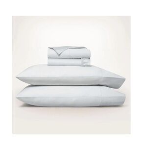 Boll & Branch Signature Hemmed Queen Sheet Set